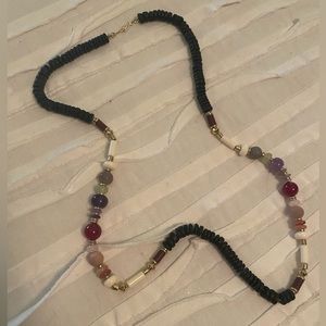 Multicolor Beaded Necklace